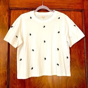 MADEWELL YIN & YANG TEE
